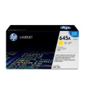 Toner HP 645A žlutý (C9732A)