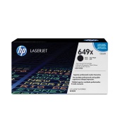 Toner HP 649X černý (CE260X)