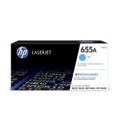 Toner do tiskárny HP 655A azurový (CF451A)