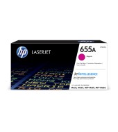 Toner do tiskárny HP 655A purpurový (CF453A)