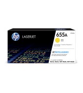 Toner HP 655A žlutý (CF452A)