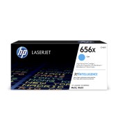 Toner do tiskárny HP 656X azurový (CF461X)