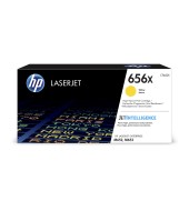 Toner HP 656X žlutý (CF462X)