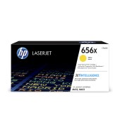 Toner do tiskárny HP 656X žlutý (CF462X)