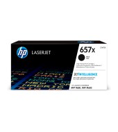 Toner do tiskárny HP 657X černý (CF470X)