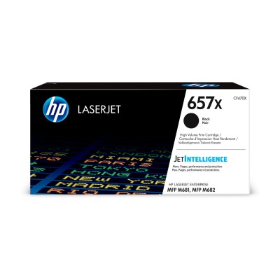 Toner HP 657X černý (CF470X)