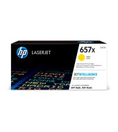 Toner HP 657X žlutý (CF472X)