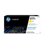 Toner do tiskárny HP 657X žlutý (CF472X)