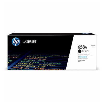 Toner do tiskárny HP 658A černý (W2000A)