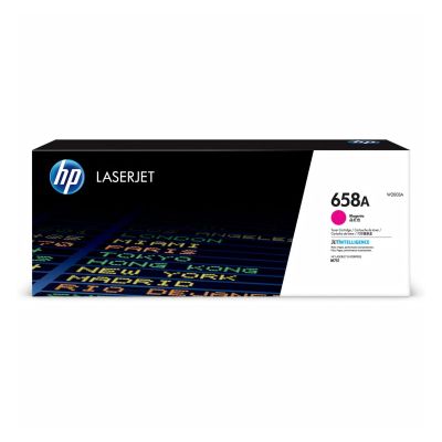 Toner do tiskárny HP 658A purpurový (W2003A)