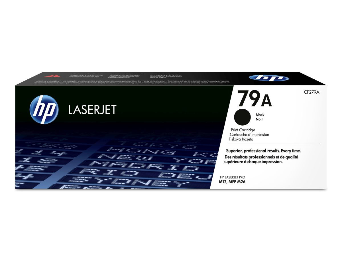 Toner do tiskárny HP 79A černý (CF279A)