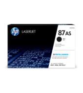 Toner do tiskárny HP 87AS černý (CF287AS)