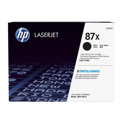 Toner do tiskárny HP 87X černý (CF287X)