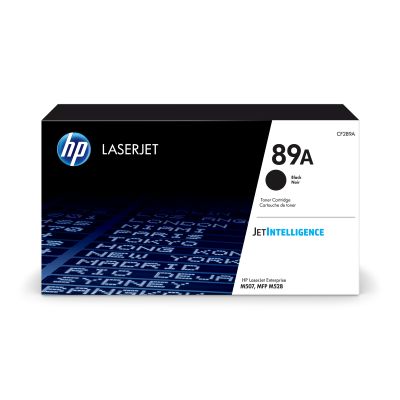 Toner HP 89A černý (CF289A)
