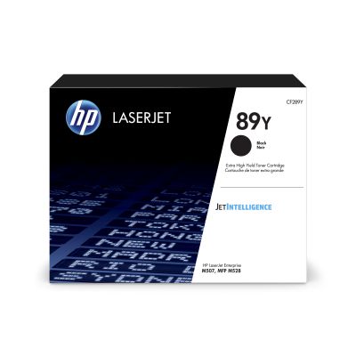 Toner do tiskárny HP 89Y černý (CF289Y)