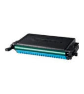 Toner Samsung CLP-C660A - azurový (ST880A)