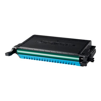 Toner Samsung CLP-C660B - azurový (ST885A)