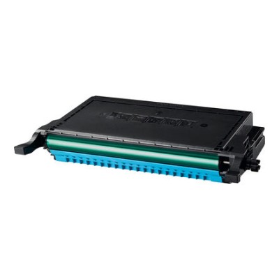 Toner Samsung CLP-C660A - azurový (ST880A)