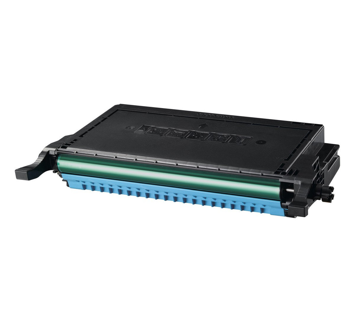 Toner Samsung CLP-C660B - azurový (ST885A)
