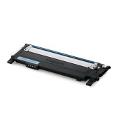 Toner Samsung CLT-C406S - azurový (ST984A)
