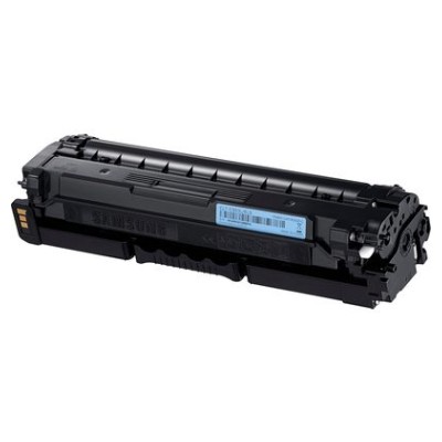 Toner Samsung CLT-C503L - azurový (SU014A)