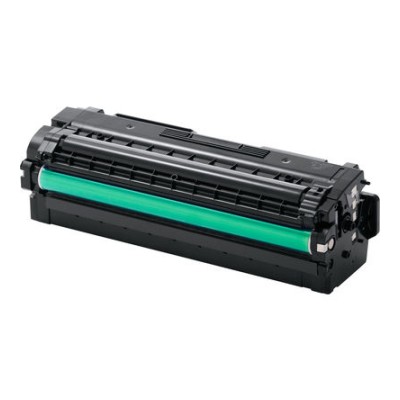 Toner Samsung CLT-C505L - azurový (SU035A)