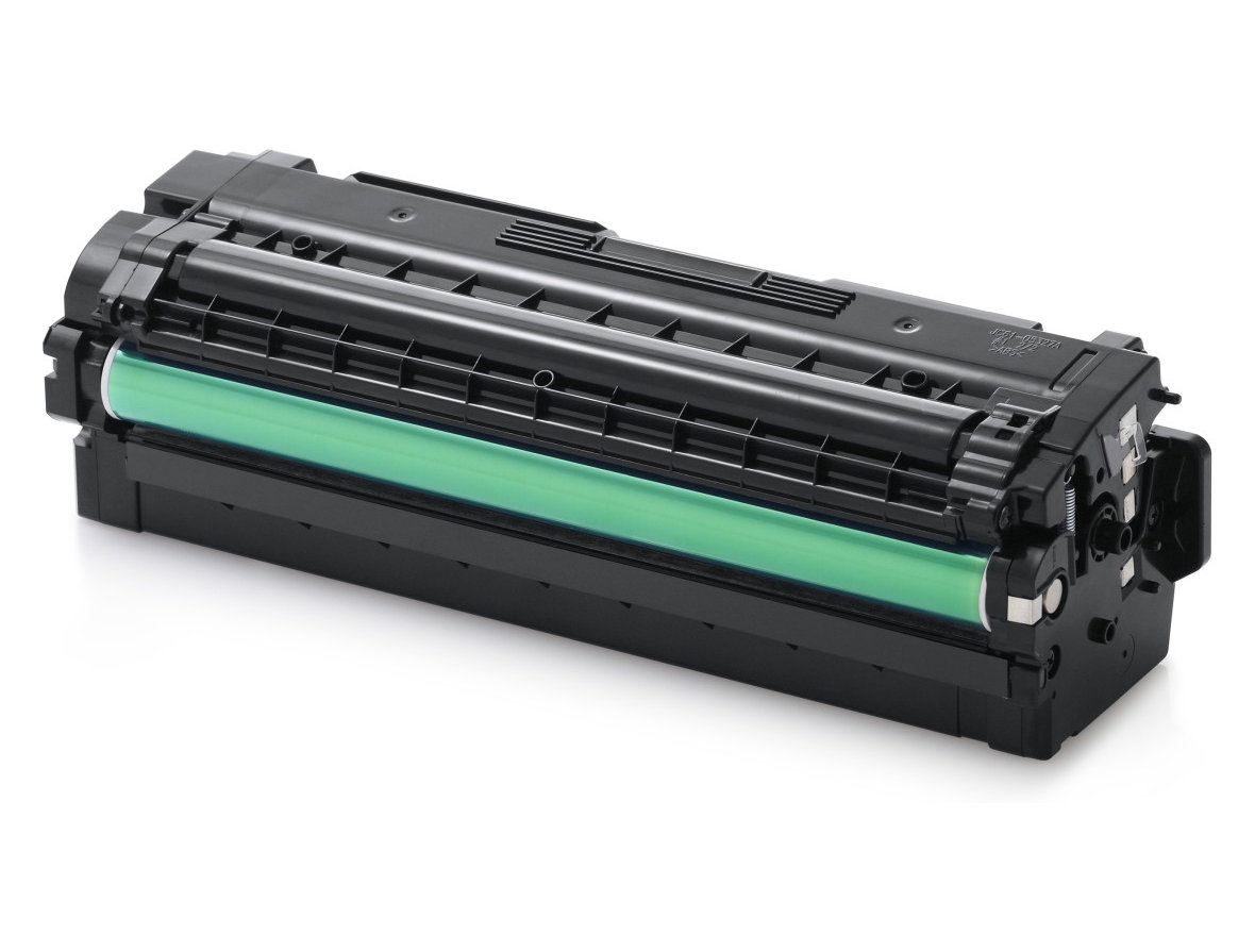 Toner Samsung CLT-C505L - azurový (SU035A)