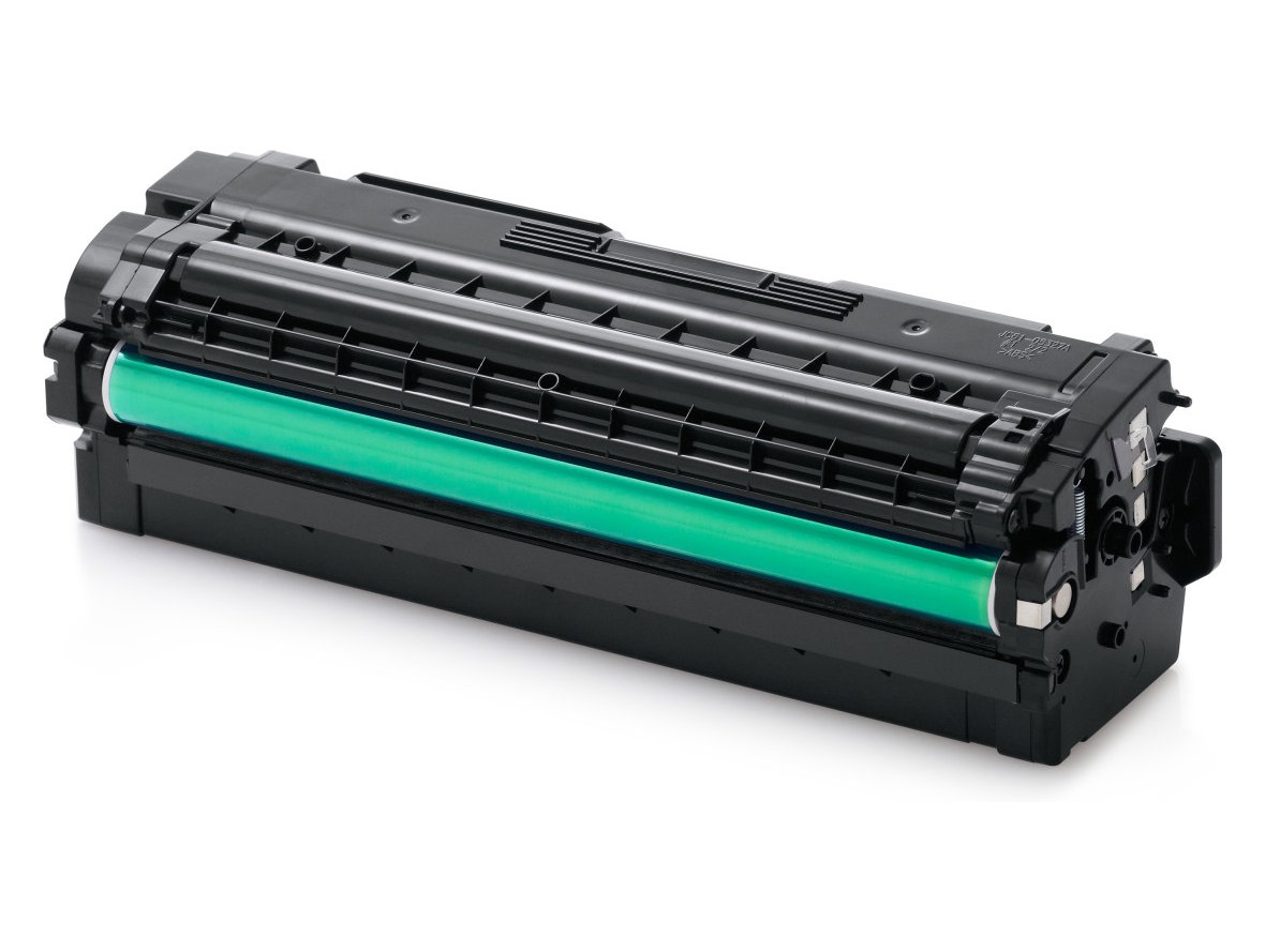 Toner Samsung CLT-C506L - azurový (SU038A)