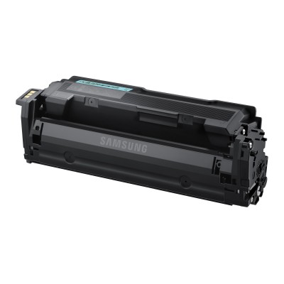 Toner Samsung CLT-C603L - azurový (SU080A)