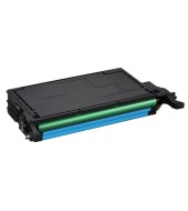 Toner Samsung CLT-C6092S - azurový (SU082A)