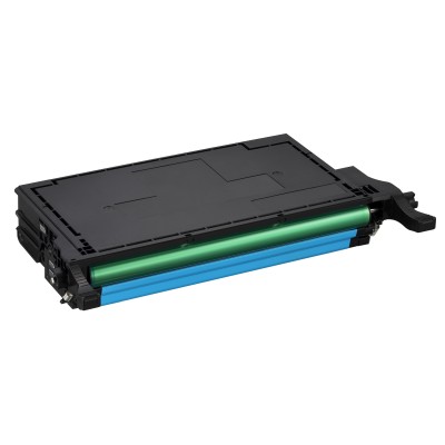 Toner Samsung CLT-C6092S - azurový (SU082A)