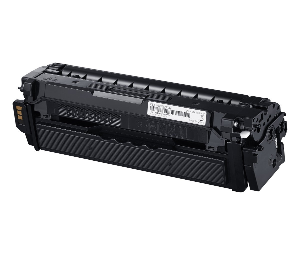 Toner Samsung CLT-K503L - černý (SU147A)