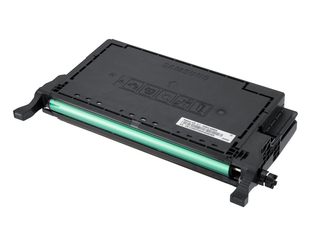 Toner Samsung CLT-K5082S - černý (SU189A)