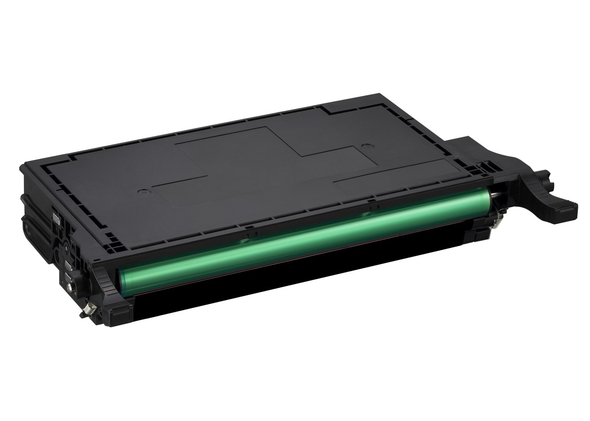 Toner Samsung CLT-K6092S - černý (SU216A)