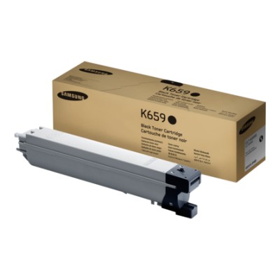 Toner Samsung CLT-K659S - černý (SU227A)