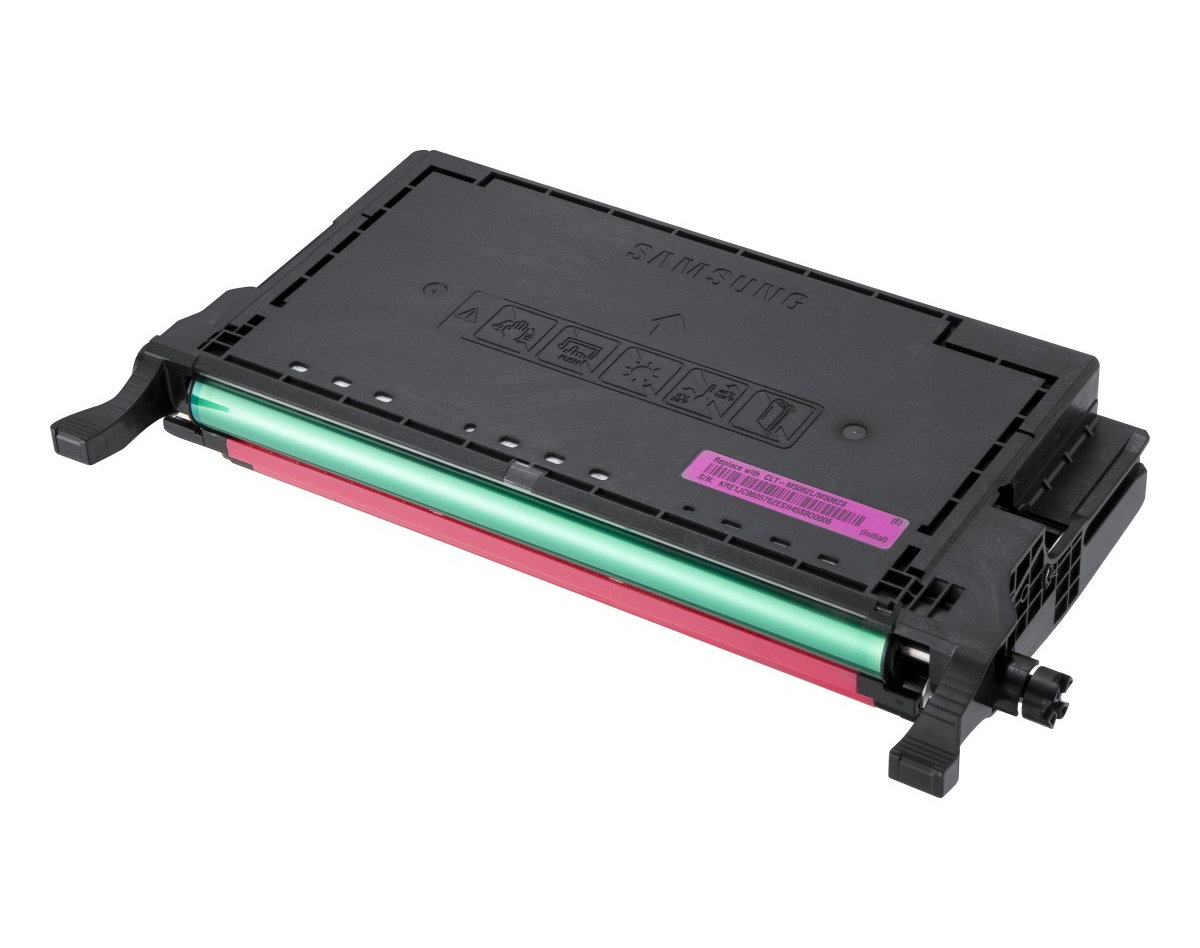 Toner Samsung CLT-M5082S - purpurový (SU323A)