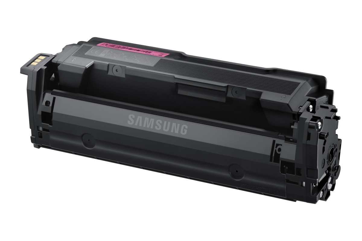 Toner Samsung CLT-M603L - purpurový (SU346A)