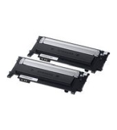 Toner Samsung CLT-P404B - černý, dvojbalení (SU364A)