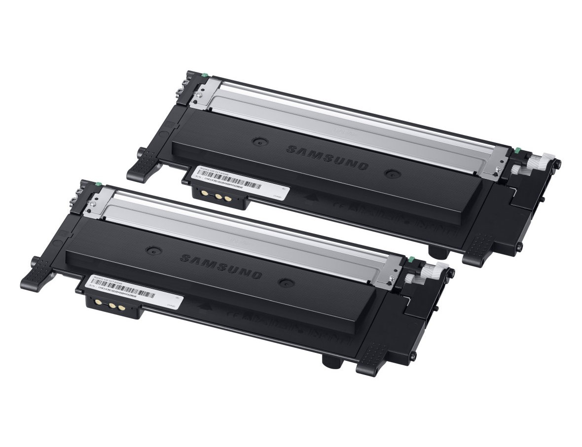 Toner Samsung CLT-P404B - černý, dvojbalení (SU364A)