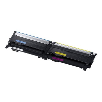 Toner Samsung CLT-P404C - kombinované balení (SU365A)