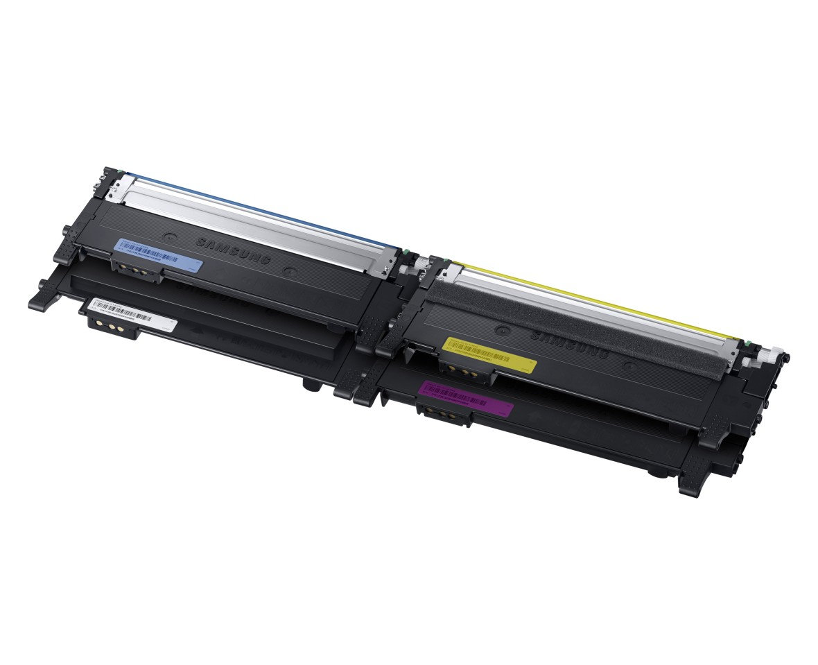 Toner Samsung CLT-P404C - kombinované balení (SU365A)