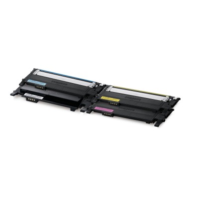 Toner Samsung CLT-P406C -&nbsp;kombinované balení (SU375A)