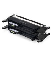 Toner Samsung CLT-P4072B - černý, dvojbalení (SU381A)