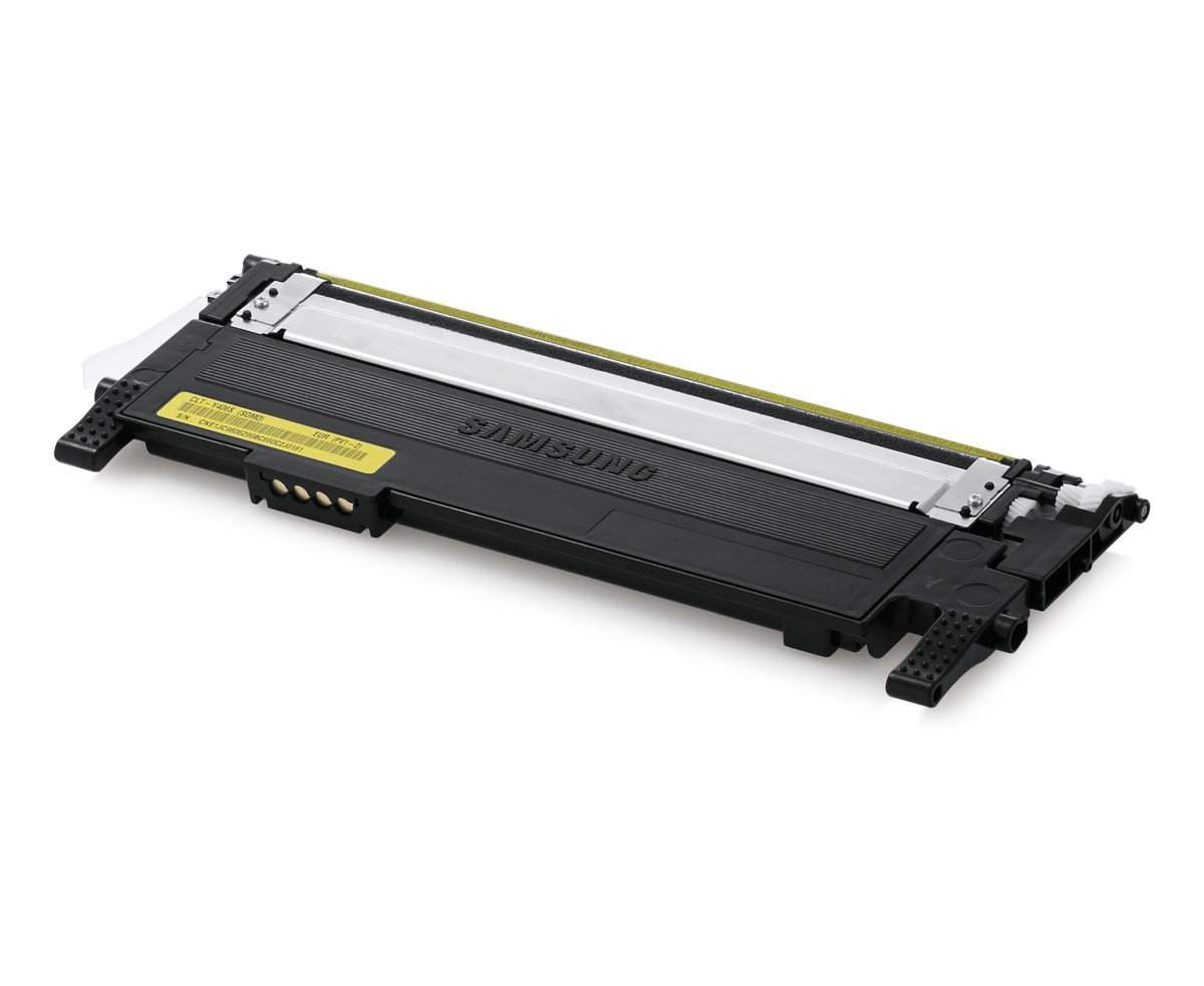 Toner Samsung CLT-Y406S - žlutý (SU462A)