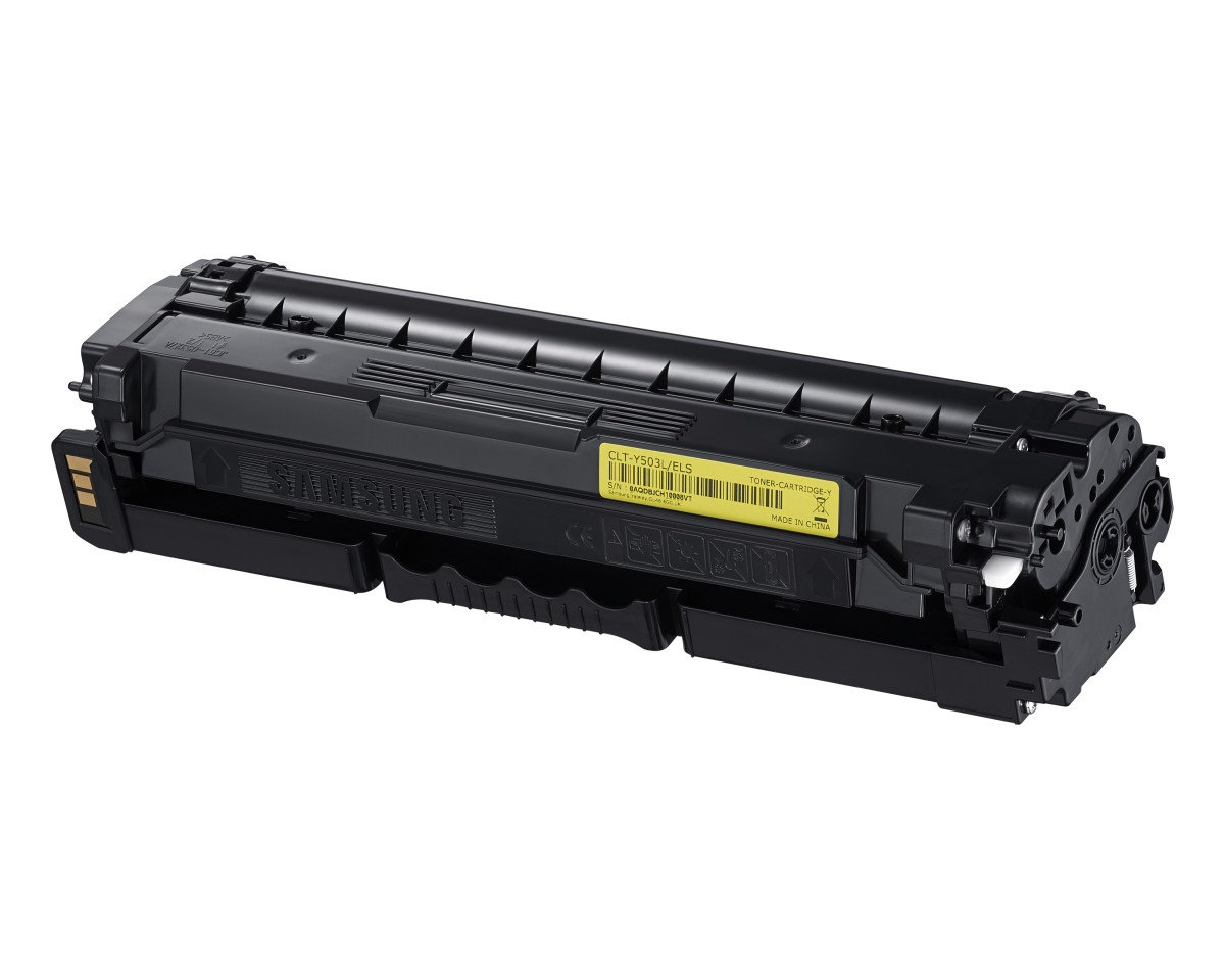 Toner Samsung CLT-Y503L - žlutý (SU491A)