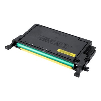 Toner Samsung CLT-Y5082S - žlutý (SU533A)