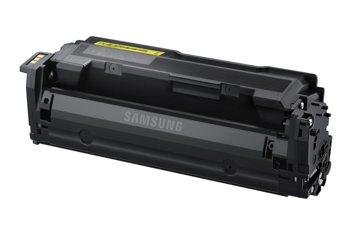 Toner Samsung CLT-Y603L - žlutý (SU557A)