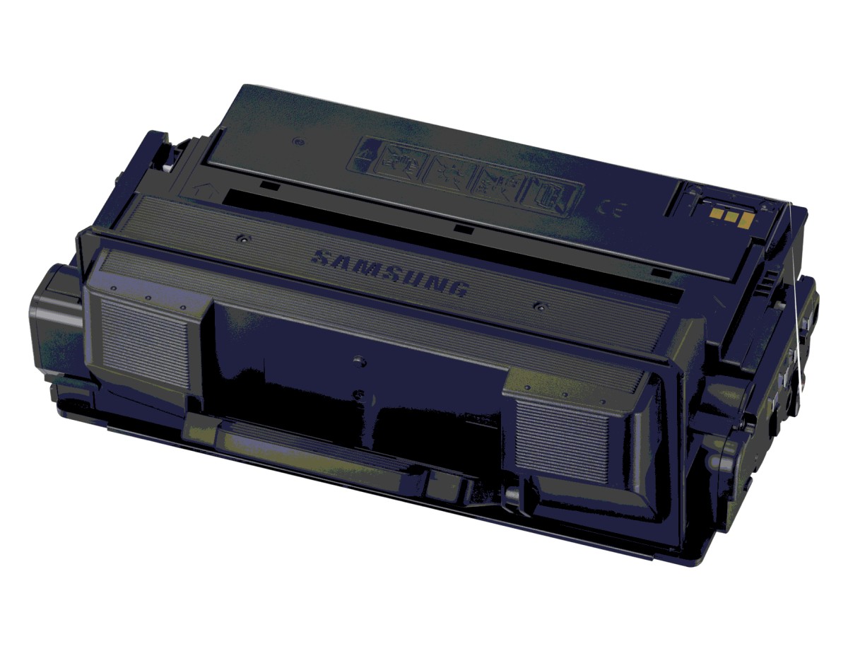 Toner Samsung MLT-D201S - černý (SU878A)