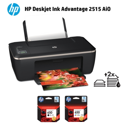HP Deskjet Ink Advantage 2515 (CZ280C)