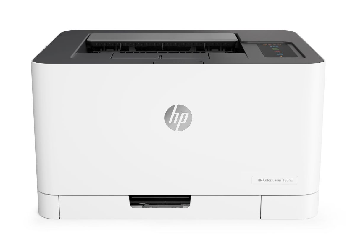 HP Color Laser 150nw (4ZB95A)